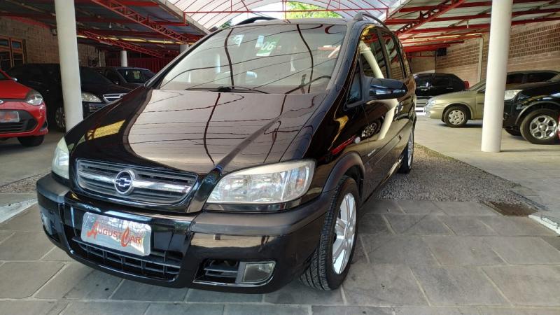 Chevrolet - ZAFIRA - 2006