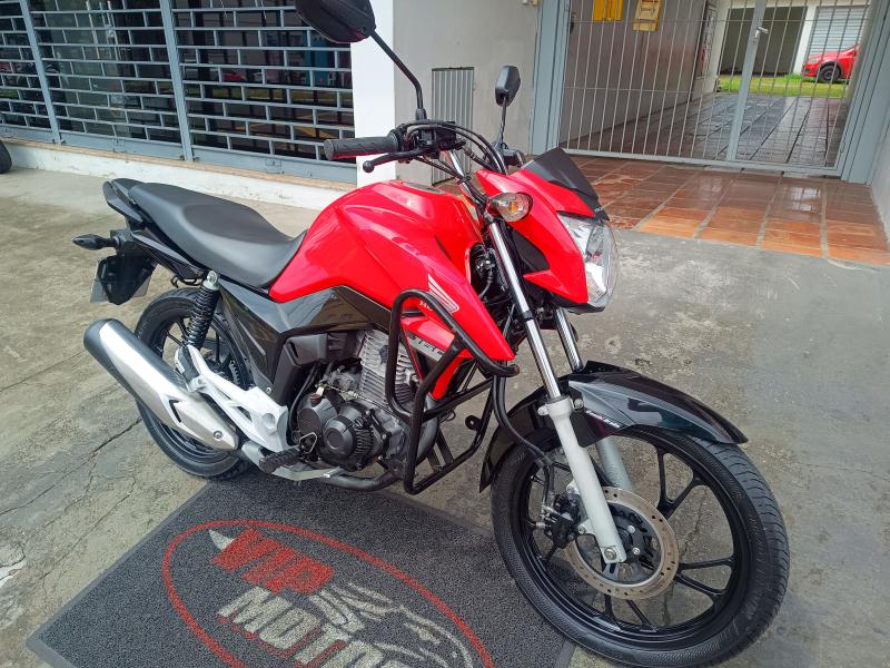  Titan 160
