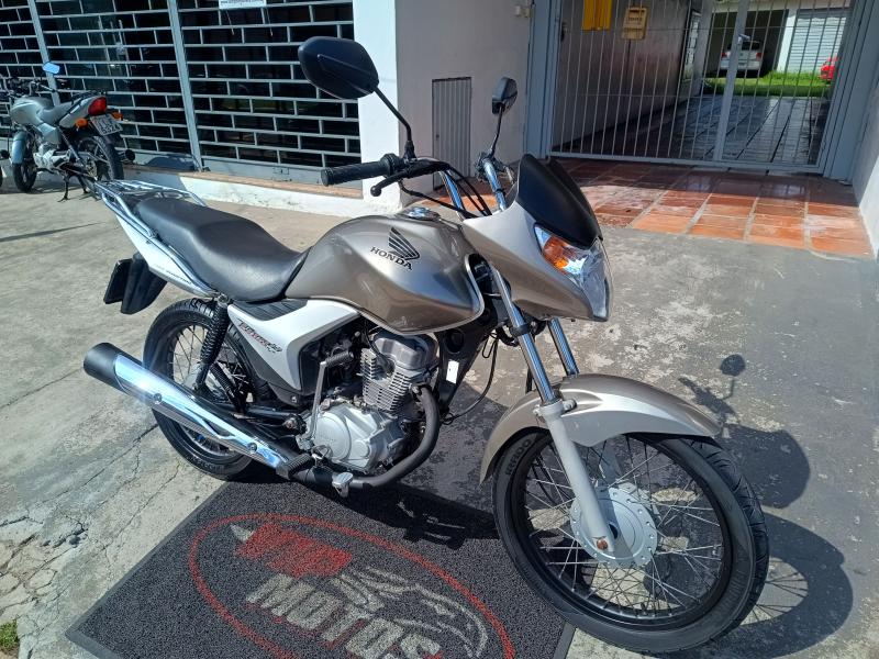  Titan 150 KS Injetada