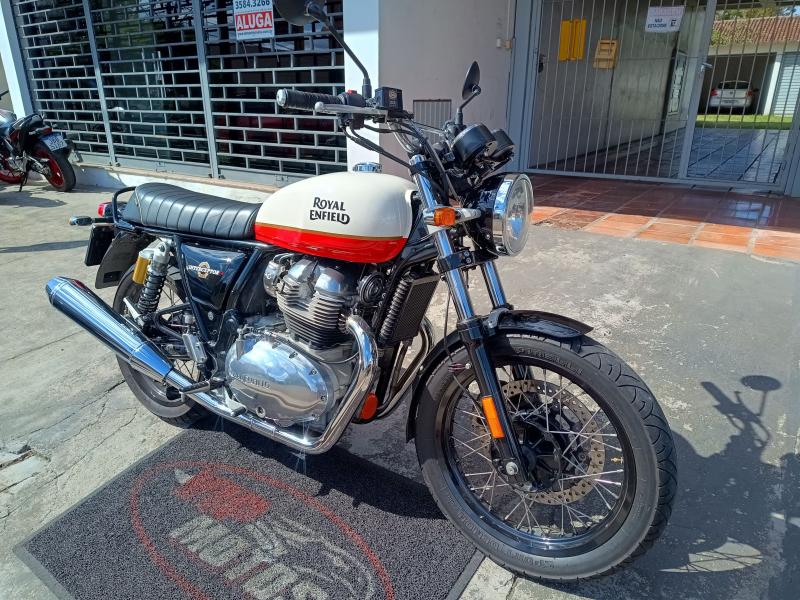  Interceptor 650