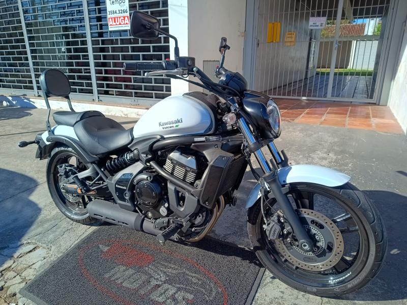  Vulcan 650 S