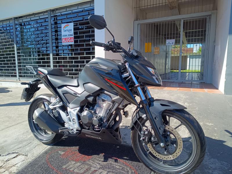  Cb 300f Twister Cbs
