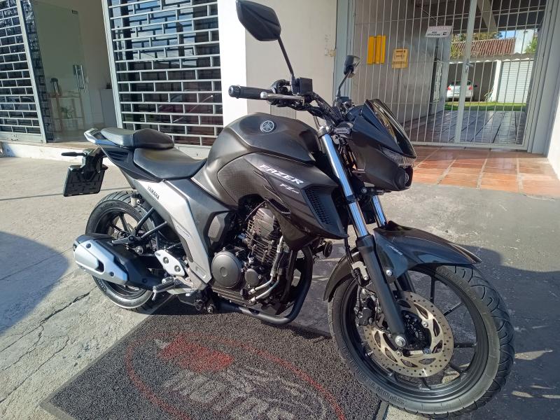  Fazer 250 Abs
