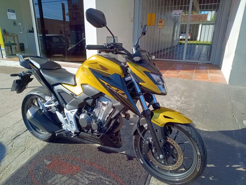 Honda - Cb 300f Twister Abs - 2023