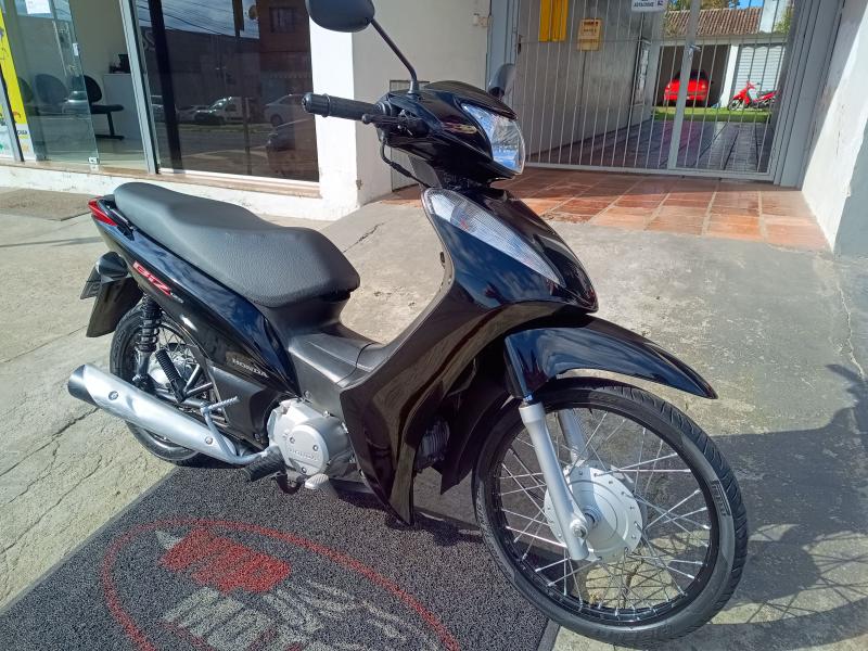 Honda - Biz 125 Es - 2015