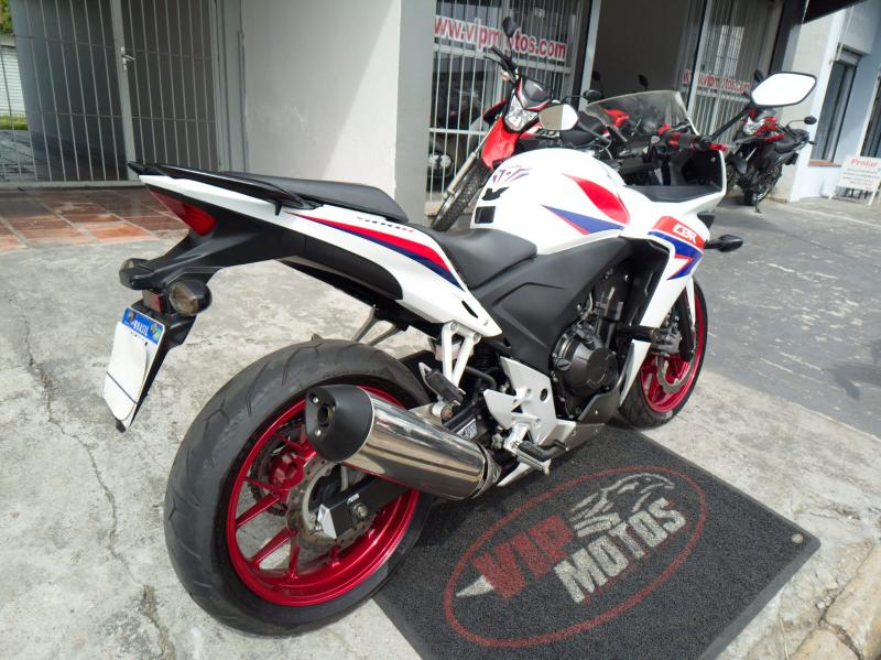 VIP MOTOS - NOVAS E USADAS
