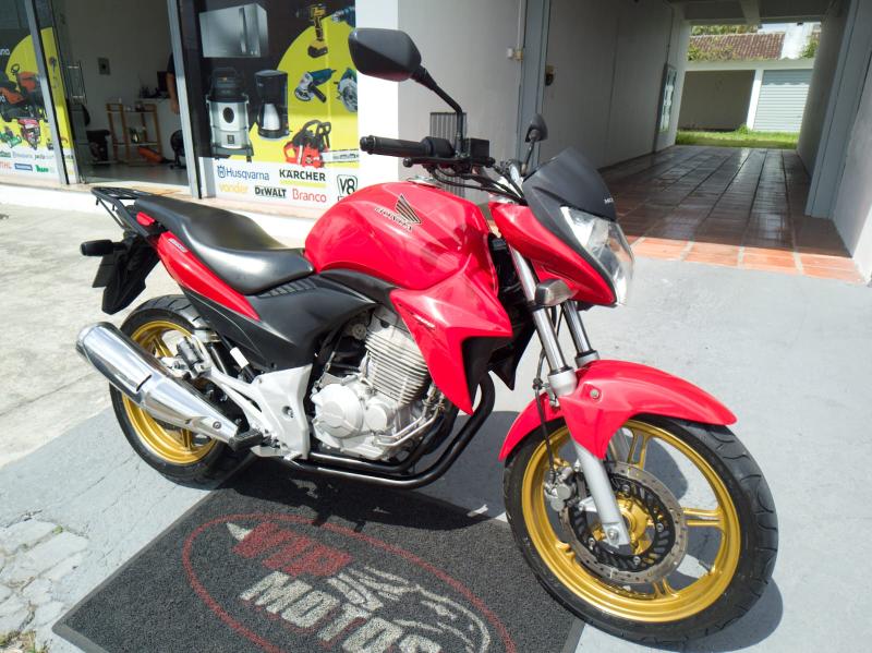 Honda - CB 300R - 2015
