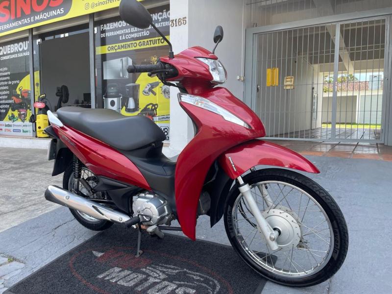 Honda - Biz 110i Es - 2019