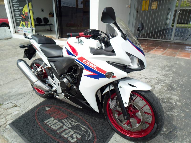  CBR 500 R