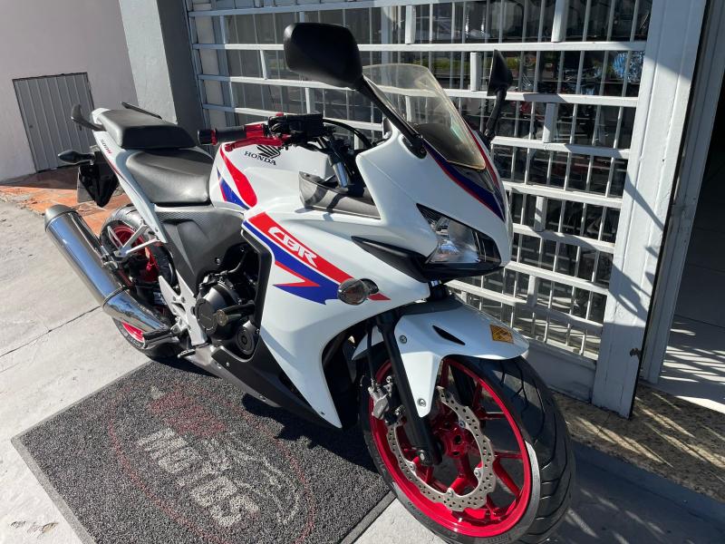 CBR 500 R