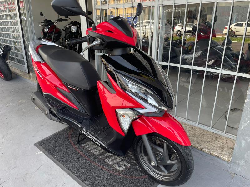  Elite 125