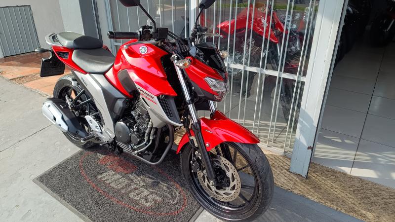 Yamaha - Fz 25 Fazer 250 Abs - 2021